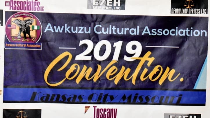 2019 Convention Flyer